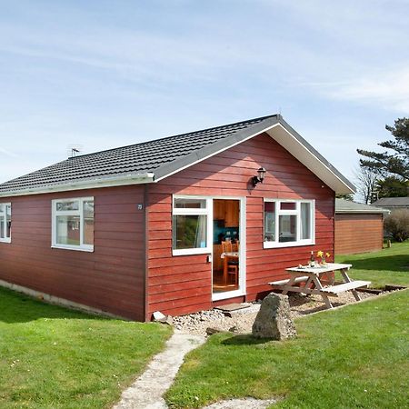 Lodge 73 - Uk43195 Saint Merryn Exterior foto