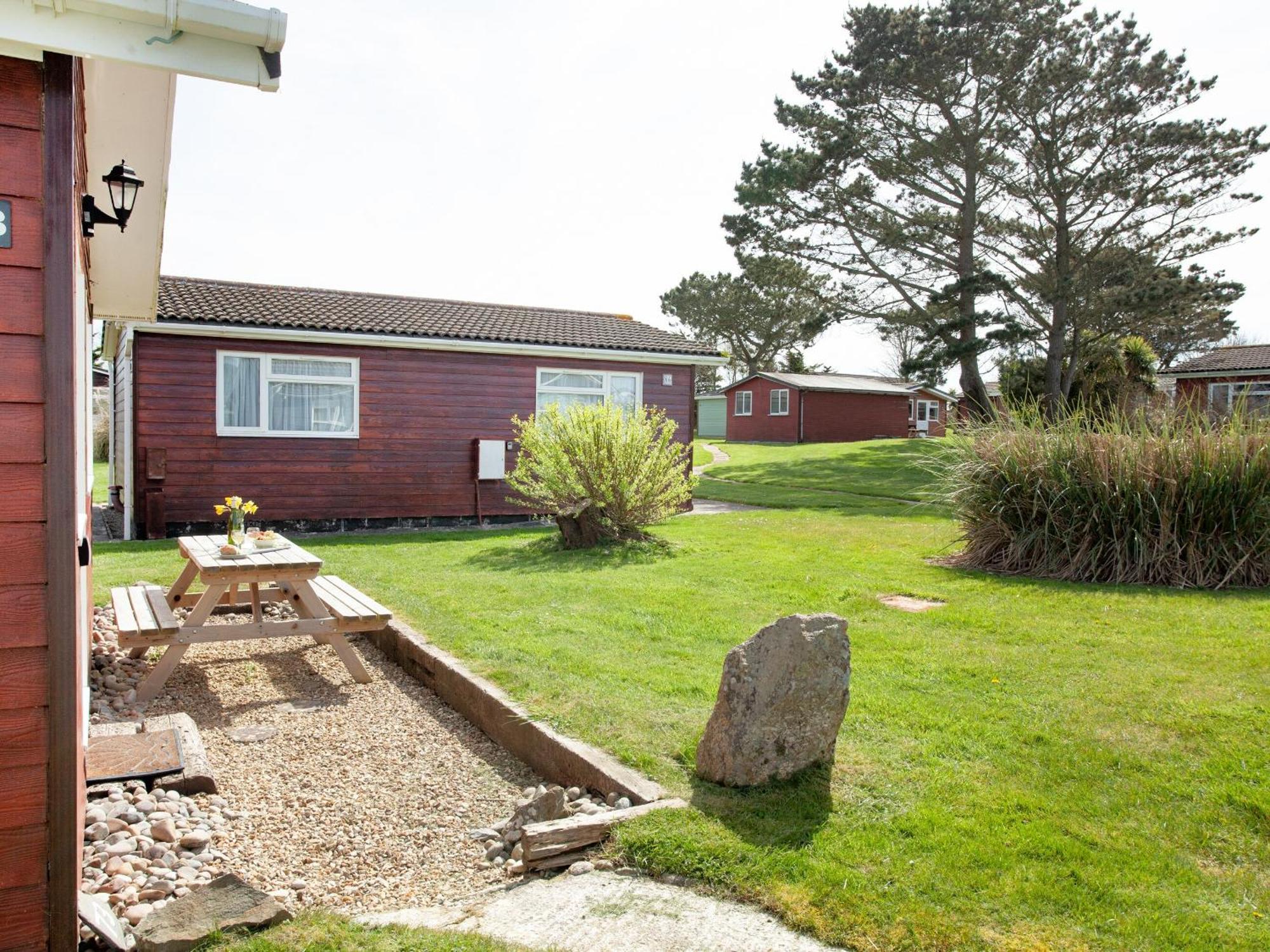 Lodge 73 - Uk43195 Saint Merryn Exterior foto